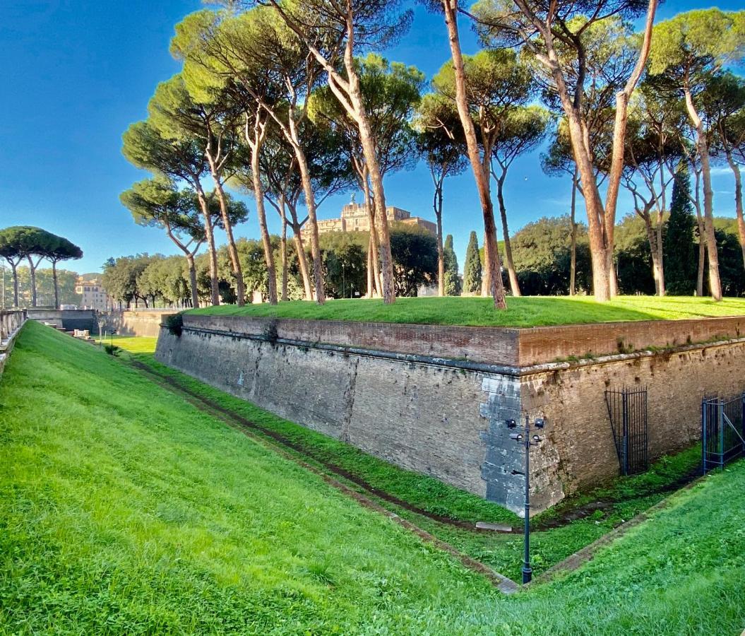 Elegant Vatican Metro & Golf Рим Экстерьер фото