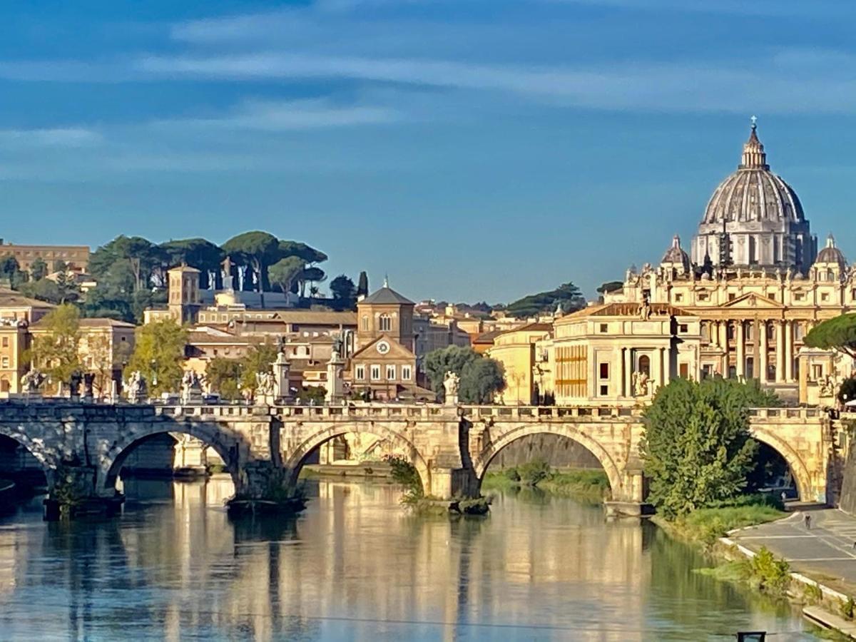 Elegant Vatican Metro & Golf Рим Экстерьер фото